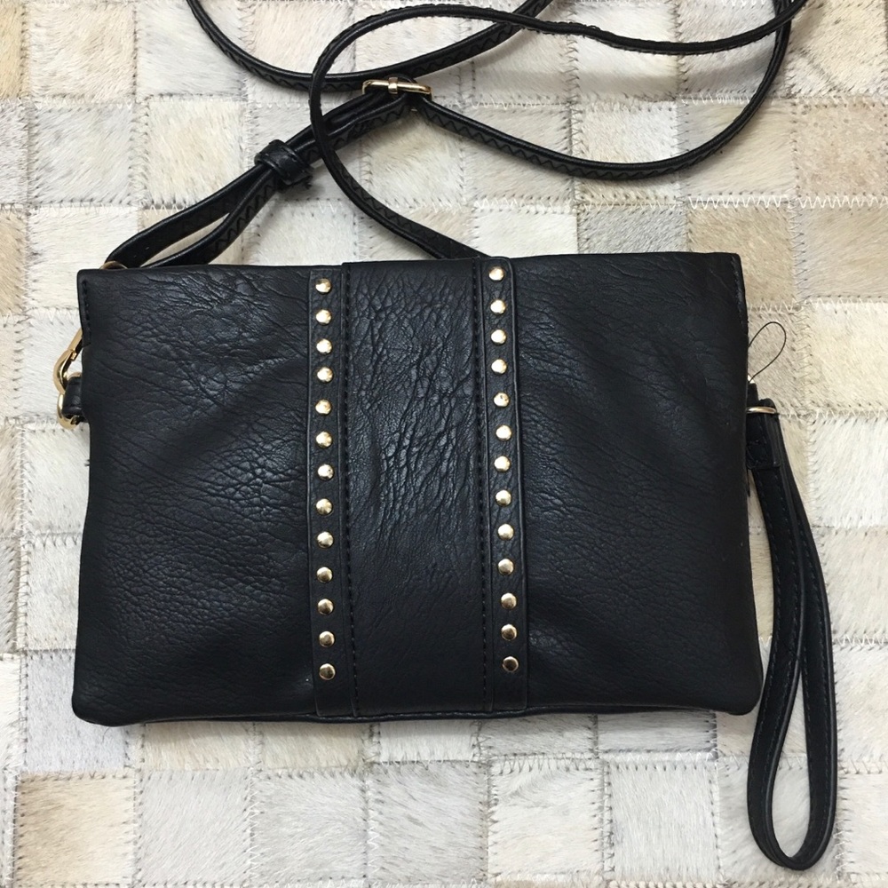 I.N.C International Concepts Convertible Crossbody - Picture 2 of 9